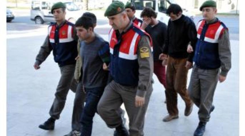 Alanya'da Hırsızlık Iddiası