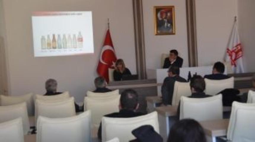 Bilecik&rsquo;te &lsquo;sınai M&uuml;lkiyet Hakları Farkındalık&rsquo; Semineri D&uuml;zenlendi