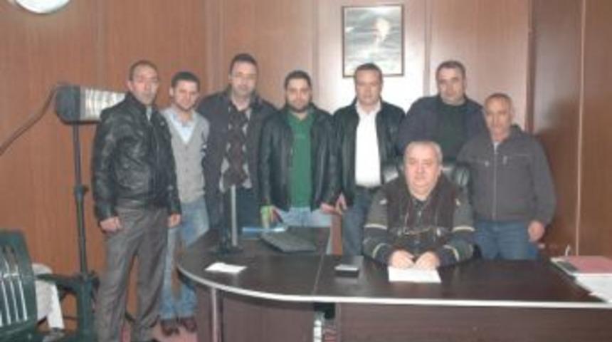 Yenişehirli Fırıncılar Dernek &Ccedil;atısı Altında Toplandı