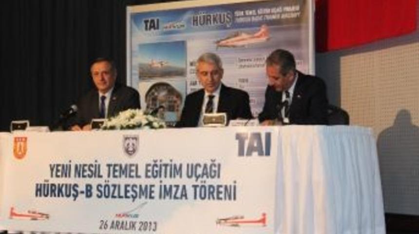 Savunma Sanayi M&uuml;steşarı Murad Bayar: