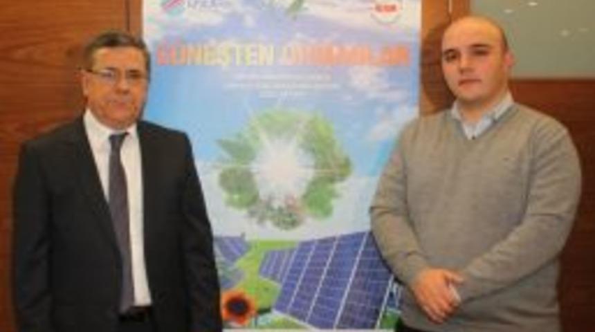 &ldquo;g&uuml;neşten Ormanlar&rdquo; İ&ccedil;in İmzalar Atıldı