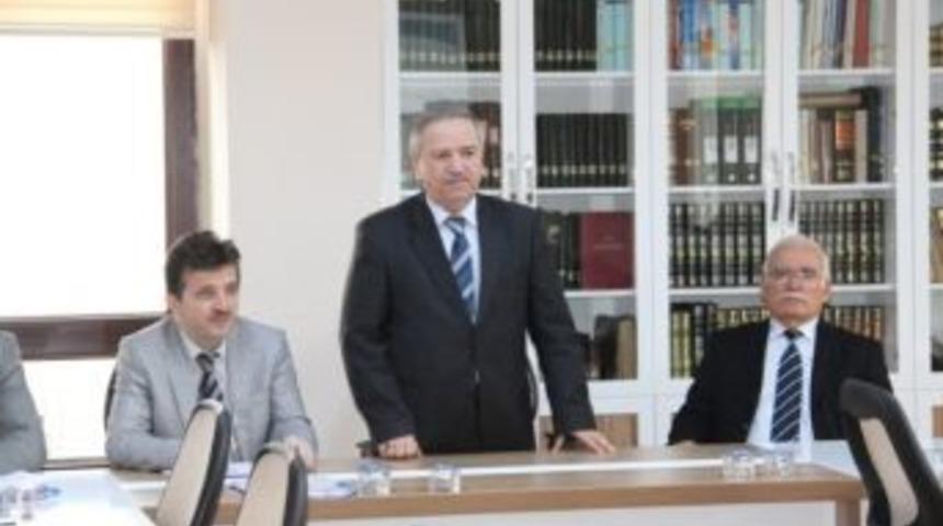 Sakarya'da 'eğitim Hizmetleri Y&ouml;netim Sistemi' Seminerleri Verildi