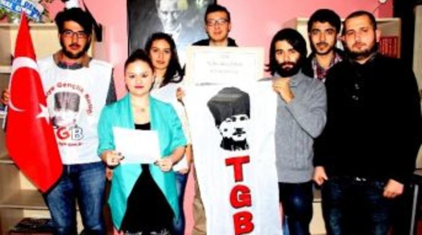 Tgb&rsquo;liler Cumartesi G&uuml;n&uuml; Yakutiye Meydanından Ak Parti Binasına Y&uuml;r&uuml;yecek