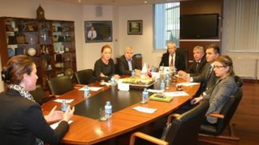 Etso Girişimcilerin Fikirlerini Dinliyor