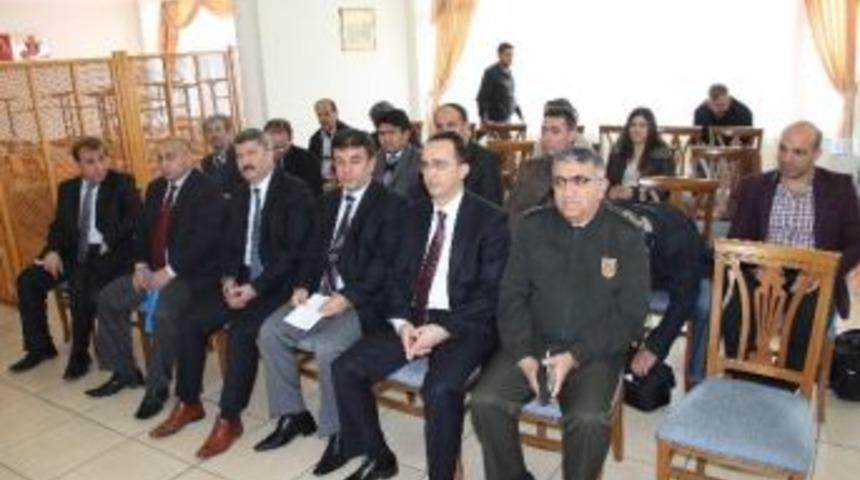 Cumhuriyet Başsavcılığı Aydınlı Gazetecilere Ab Normlarını Anlattı