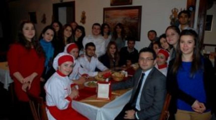 Y&ouml;resel Mutfakların Son Durağı Osmanlı Saray Mutfağı Oldu