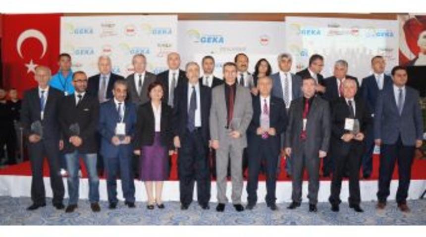 GEKA&rsquo;nın 16,5 Milyon Lira Değerinde 26 Proje S&ouml;zleşmesi Imzalandı