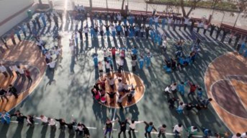 Side Antik Tiyatro'da 300 &Ouml;ğrenci Y&ouml;resel Halk Oyunları G&ouml;sterisi Yapacak