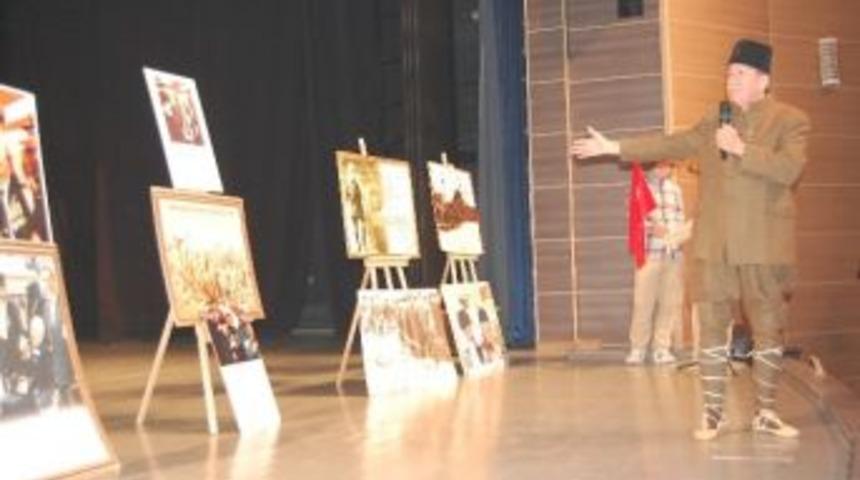 &Ccedil;aycuma&rsquo;da Duygulu &Ccedil;anakkale Konferansı