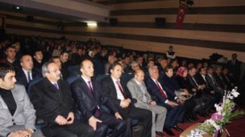 &ldquo;t&uuml;rklerin Tarihi, Hz. Nuh&rsquo;tan İtibaren Başlar&rdquo;