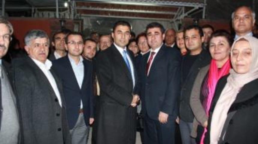 Sever, Se&ccedil;im &Ccedil;alışmalarını S&uuml;rd&uuml;r&uuml;yor