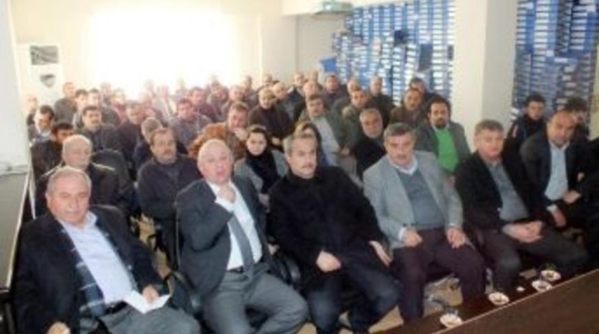 8. Etap Kkydp Ekonomik Yatırımlar Bilgilendirme Toplantısı