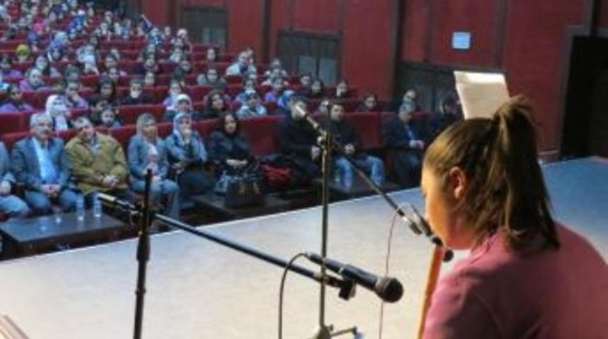 Kız Lisesinden Mevlana&rsquo;yı Anma Programı