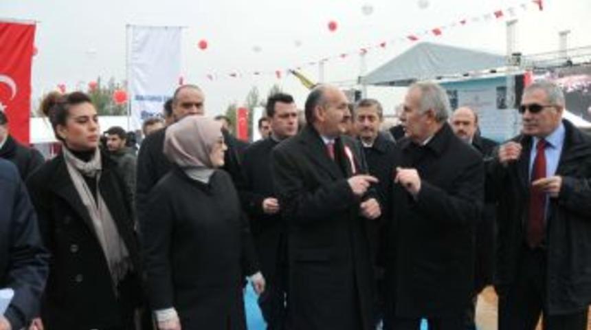 M&uuml;ezzinoğlu: Bu Millete Yanlış Yapanlar &Ouml;yle Veya B&ouml;yle O Bedeli &Ouml;deyecek