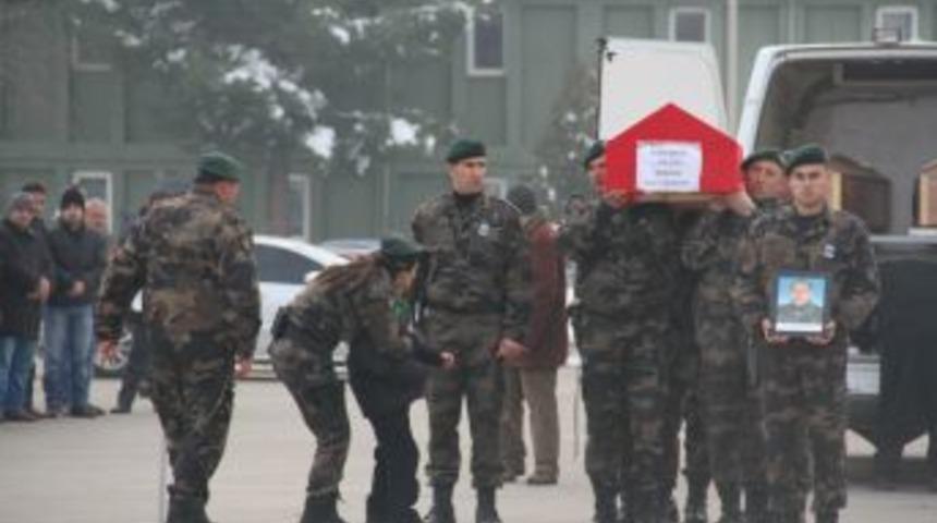 İntihar Ettiği Iddia Edilen &Ouml;zel Harekat Polisi Memleketine G&ouml;nderildi