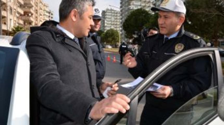 Emniyet Kemeri Tokası Takanlara 182 Lira Ceza