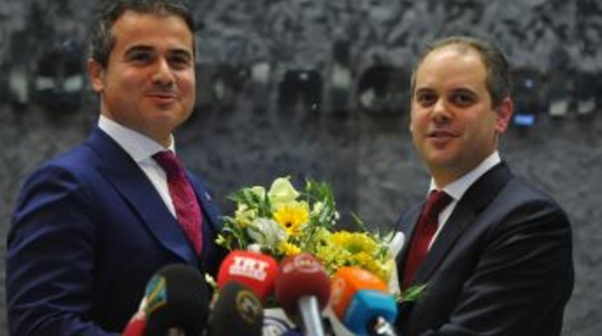 Gen&ccedil;lik Ve Spor Bakanlığı'nda Kılı&ccedil;'lar G&ouml;rev Değişimi Yaptı