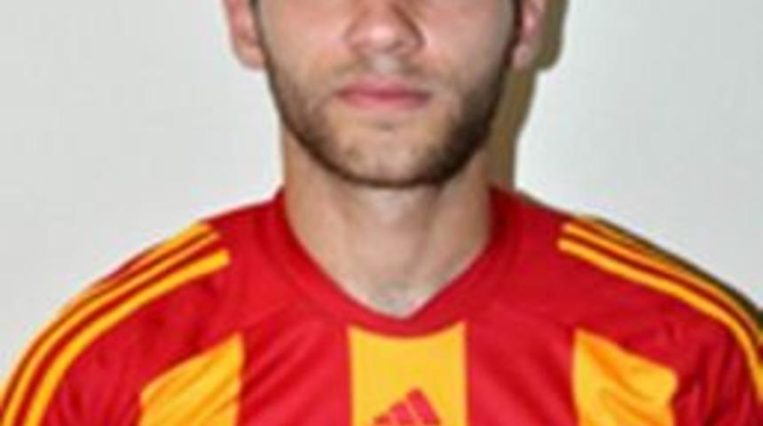 Kayserispor, Cem Sultan İle Yollarını Ayırdı