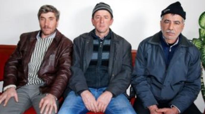 Yol İş&ccedil;ilerinin Maaş İsyanı