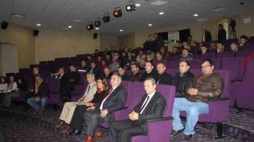 &Ccedil;i&ccedil;eği Burnunda Gemiciler Sertifikalarını Aldı