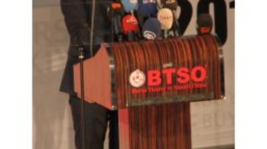 T&Uuml;SİAD Başkanı: Demokrasi Ve Inşa Ettiğimiz Kurumların &Uuml;zerine Titremeliyiz