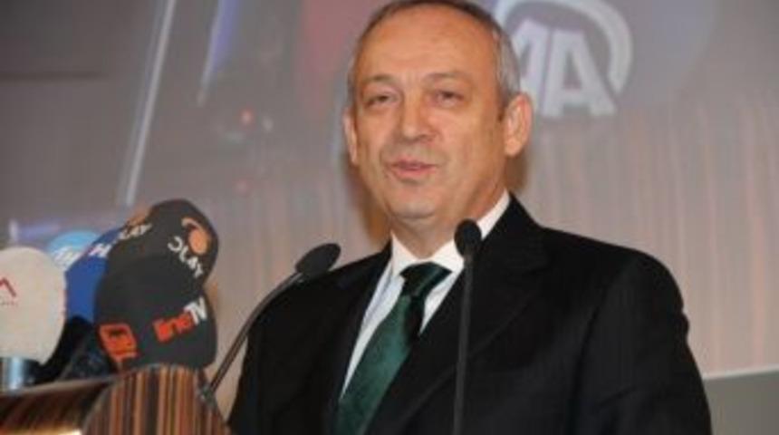 Muharrem Yılmaz: "t&uuml;rkiye Zor Bir Sınavdan Ge&ccedil;iyor"