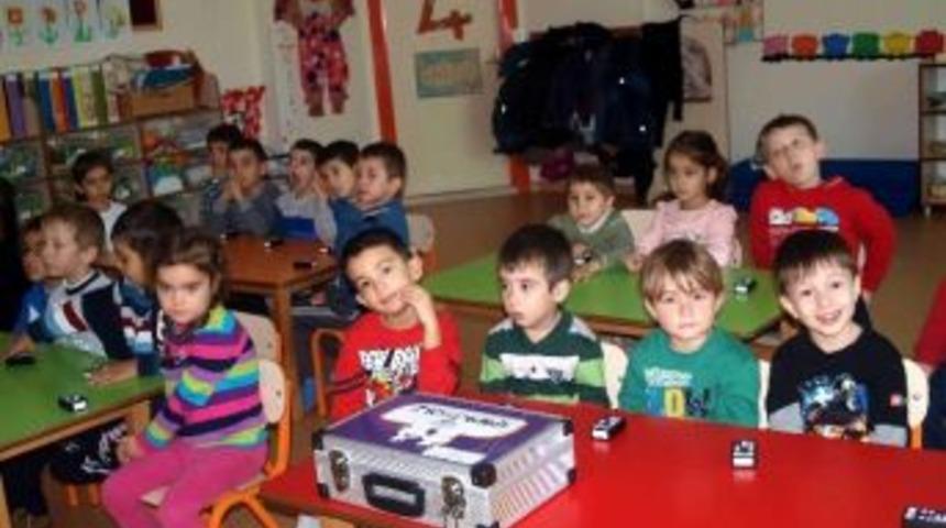 Nene Hatun Ana Okulundan Bir İlk