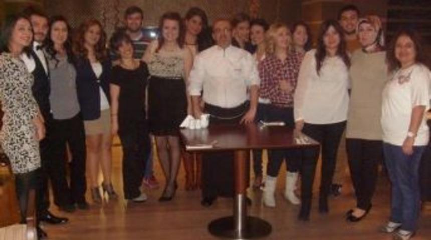 D&uuml;nya G&ouml;n&uuml;ll&uuml;ler G&uuml;n&uuml;n&uuml; Kutladılar