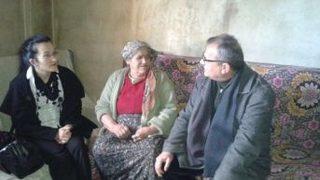 Kaymakam Oğuz İle Başkan Saygın'dan Ev Ziyaretleri