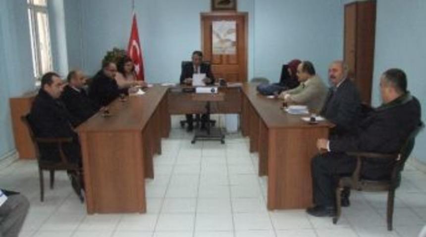 Yerk&ouml;y&rsquo;de Eğitim Toplantısı D&uuml;zenlendi