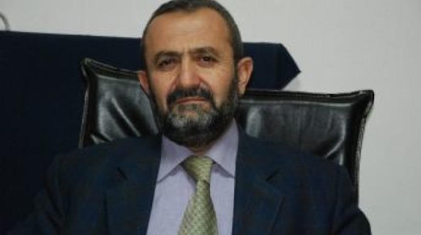 Ergene İl&ccedil;e M&uuml;ft&uuml;l&uuml;ğ&uuml;ne Cebeci Atandı