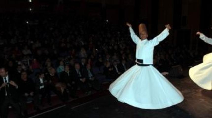 Mevlana Konseri Ve Sema T&ouml;reni