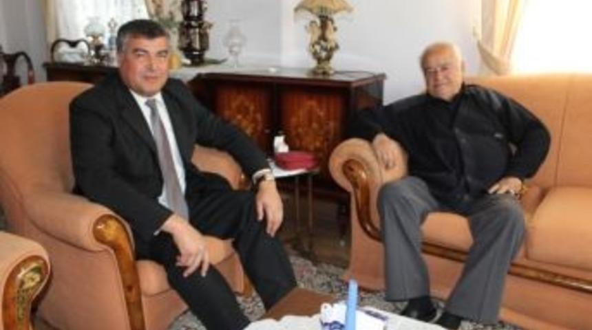 &Ouml;zer Olgun: &ldquo; İnşallah Fethiye&rsquo;de Keramettin Yılmazla Başarılı Olunur"