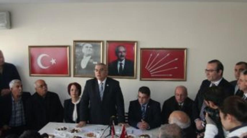 Chp'nin &Ccedil;orlu Belediye Başkan Adayı &Uuml;nal Baysan Oldu