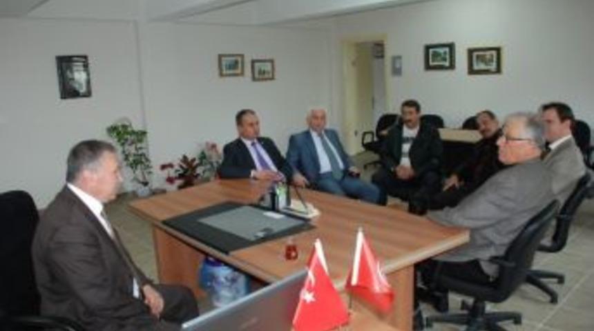 Didim&rsquo;de Okulların Bah&ccedil;e D&uuml;zenlemesi İ&ccedil;in İnceleme Yapıldı