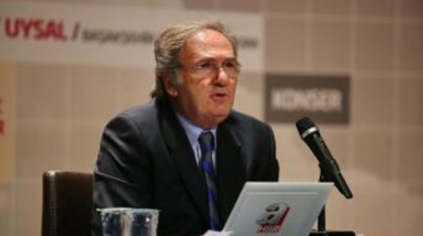 Prof. Dr. İbrahim Sara&ccedil;oğlu: &ldquo;hepimiz &Ccedil;&ouml;p Yiyoruz&rdquo;