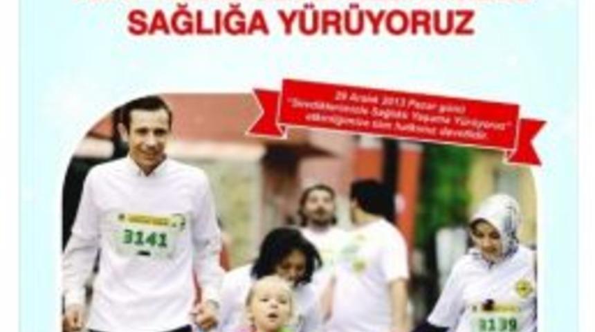 Erzurum'da Kızak G&ouml;sterili "sevdiklerimizle Sağlığa Y&uuml;r&uuml;yoruz&rdquo; Etkinliği D&uuml;zenlenecek