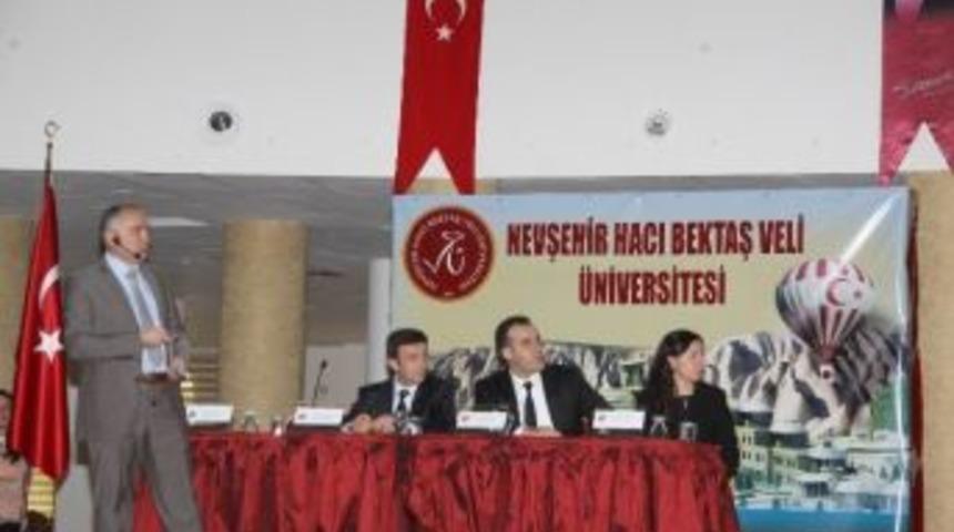 Nevşehir Hacı Bektaş Veli &Uuml;niversitesi&rsquo;nde M&uuml;hendislik G&uuml;nleri Paneli