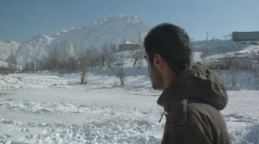 Hakkari S&uuml;l&uuml;k G&ouml;leti Dondu