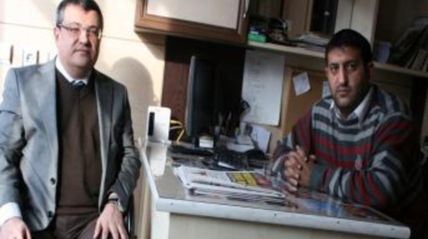 Kaymakam Ada'dan Ziyaret