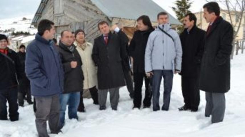 &Ccedil;ambaşı Yaylası&rsquo;nda Dev Organizasyon