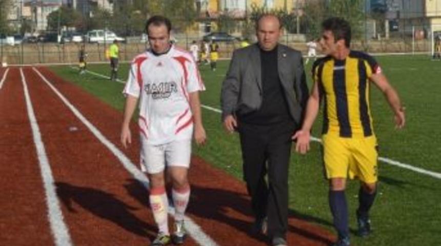 Tekirdağ 1.amat&ouml;r&rsquo;de Heyecan Devam Ediyor