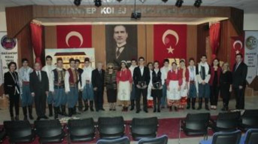 Gkv&rsquo;liler Antep Savunmasının En Acı G&uuml;nleri Sahneledi