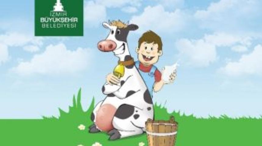 İzmir'de "s&uuml;t Kuzuları" 10 Milyona Gidiyor