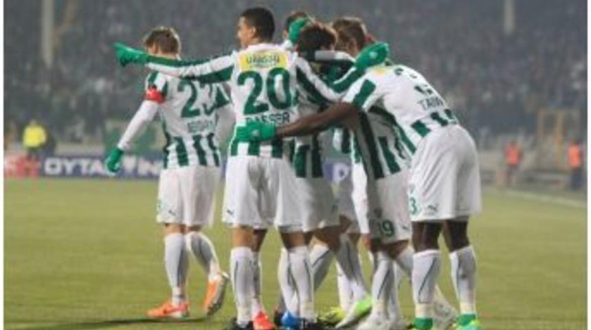 Bursaspor Devreyi 3 Puanla Kapatmak İstiyor
