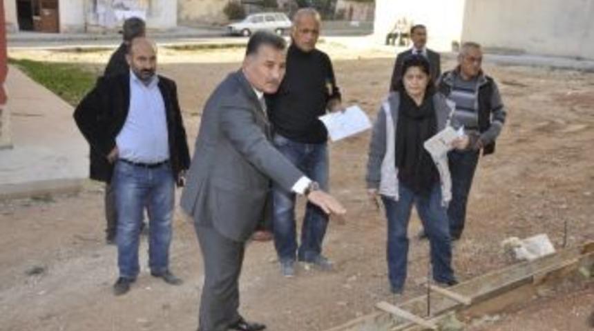 Toroslar'da &Ccedil;evre D&uuml;zeni &Ccedil;alışmaları