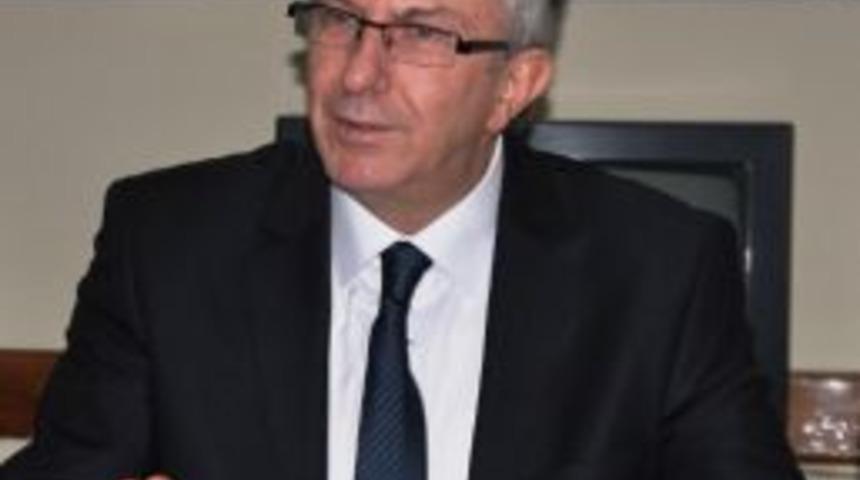 &Ouml;demiş Eski Belediye Başkanı Eriş Beraat Etti