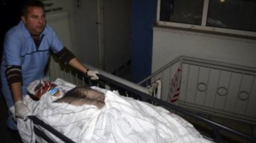 &Uuml;niversite &Ouml;ğrencisi Otomobilin Altında Kaldı