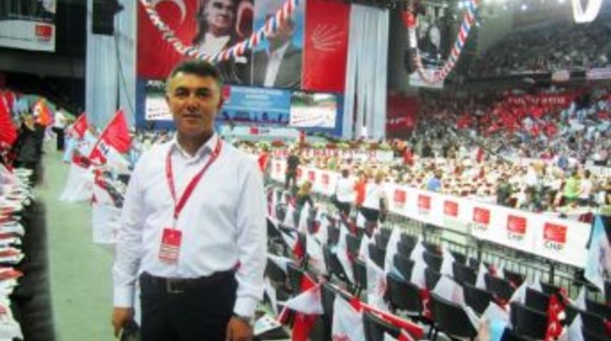 Chp'nin Kırkağa&ccedil; Adayı &Ouml;zcan Ka&ccedil;ar Oldu