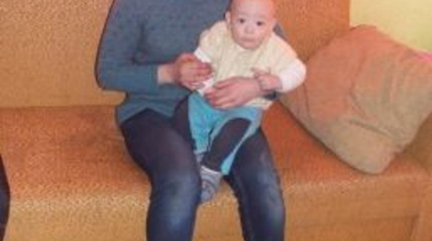 Afyonkarahisar&rsquo;da 10 Aylık &Ouml;mer R&uuml;zgar Bebeğin Dramı